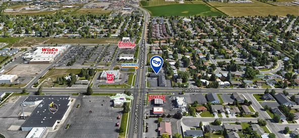 First Street Plaza: 100 N Woodruff Ave, Idaho Falls, ID 83401